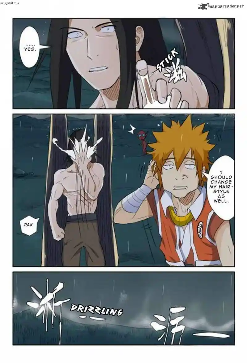 Tales of Demons and Gods Manhua Chapter 164