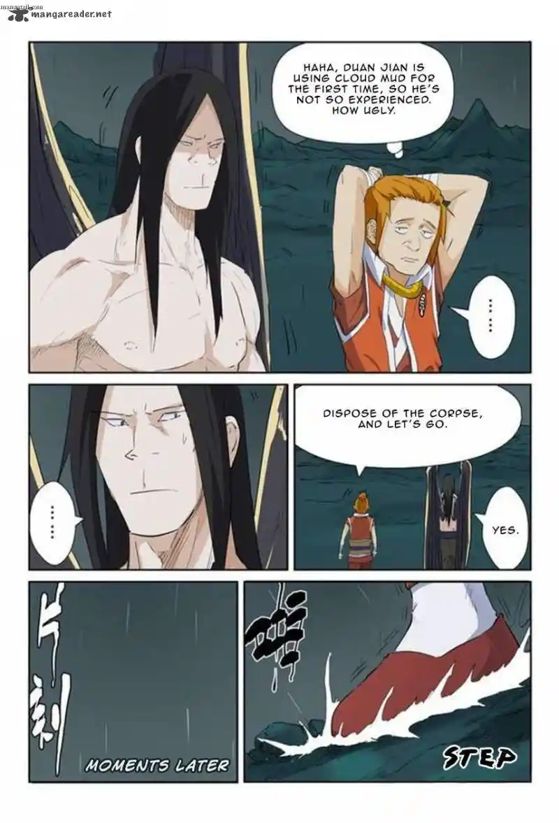 Tales of Demons and Gods Manhua Chapter 164