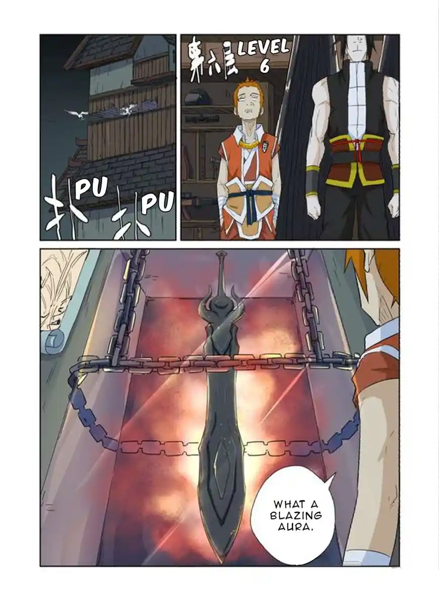 Tales of Demons and Gods Manhua Chapter 165