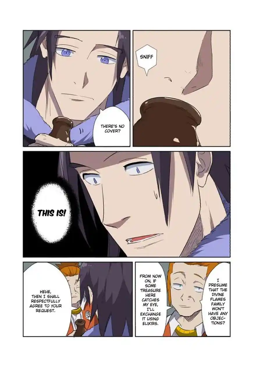 Tales of Demons and Gods Manhua Chapter 166