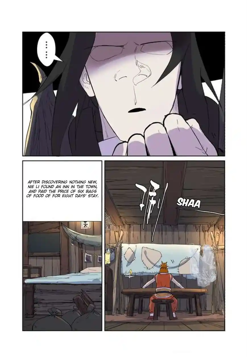Tales of Demons and Gods Manhua Chapter 167