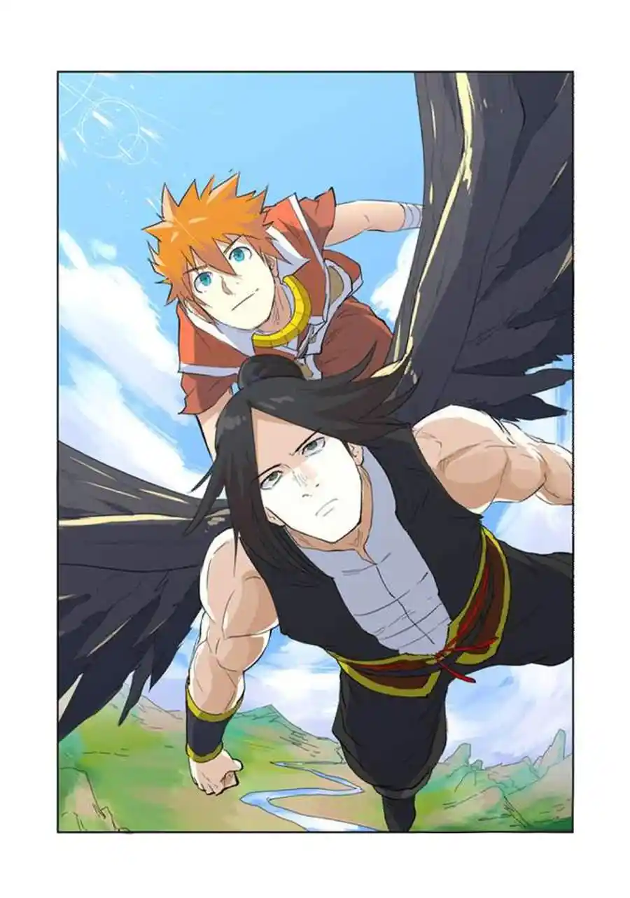 Tales of Demons and Gods Manhua Chapter 168