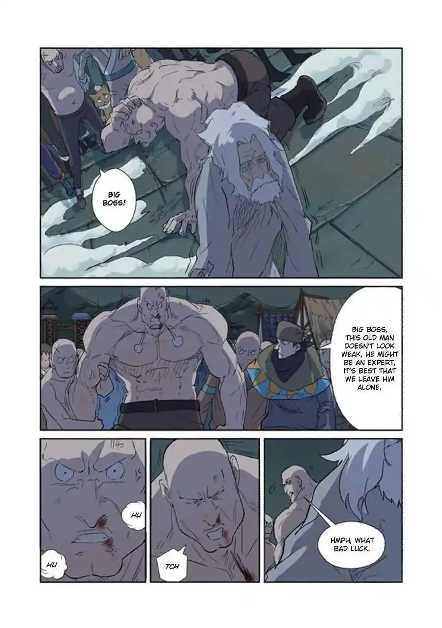 Tales of Demons and Gods Manhua Chapter 168