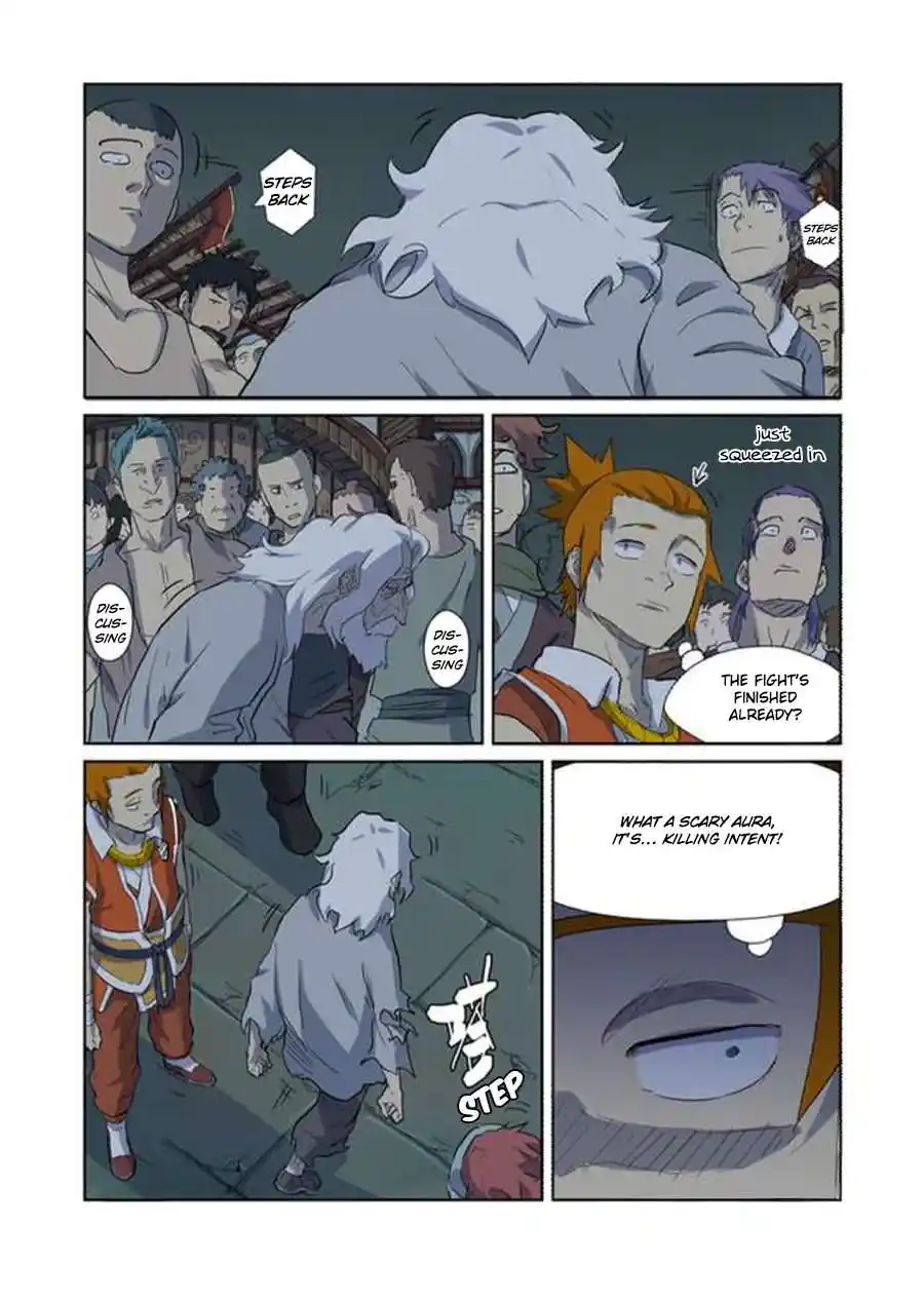 Tales of Demons and Gods Manhua Chapter 168