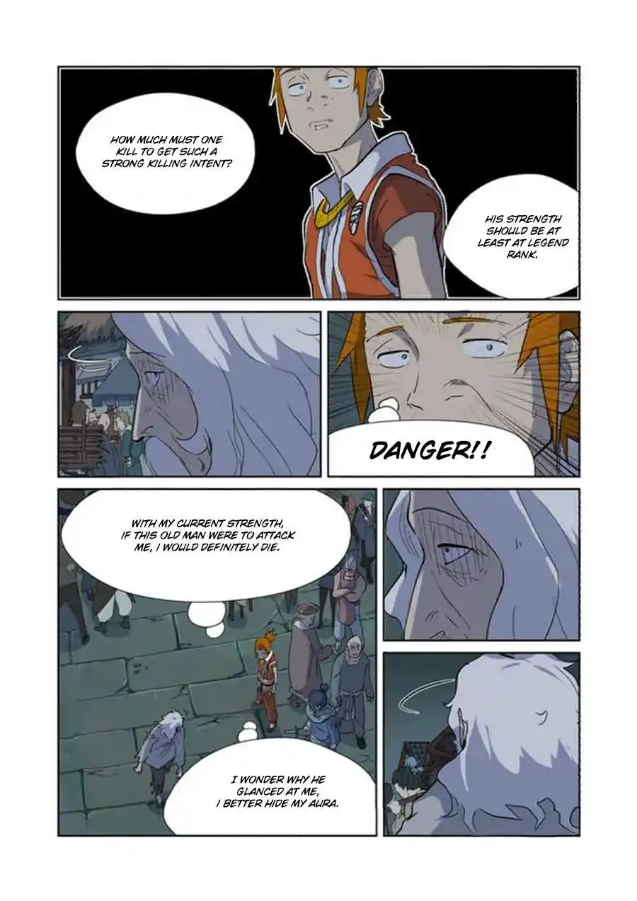 Tales of Demons and Gods Manhua Chapter 168