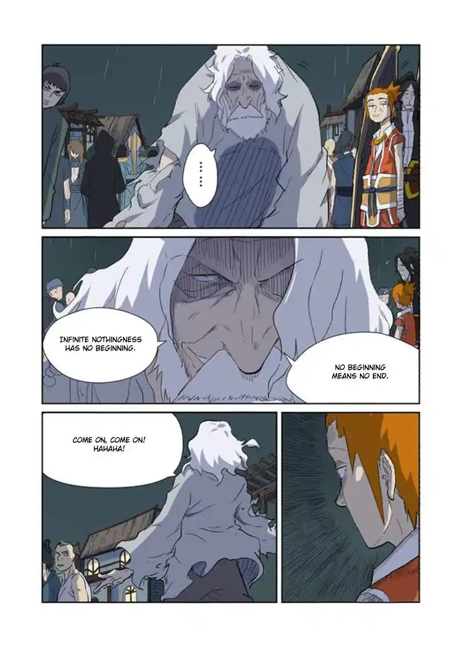Tales of Demons and Gods Manhua Chapter 168