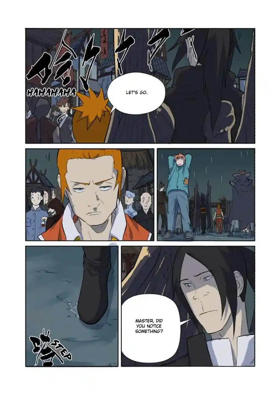 Tales of Demons and Gods Manhua Chapter 168