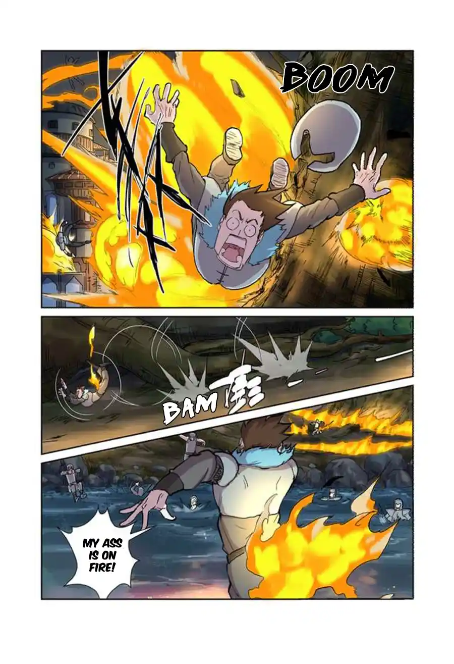 Tales of Demons and Gods Manhua Chapter 169