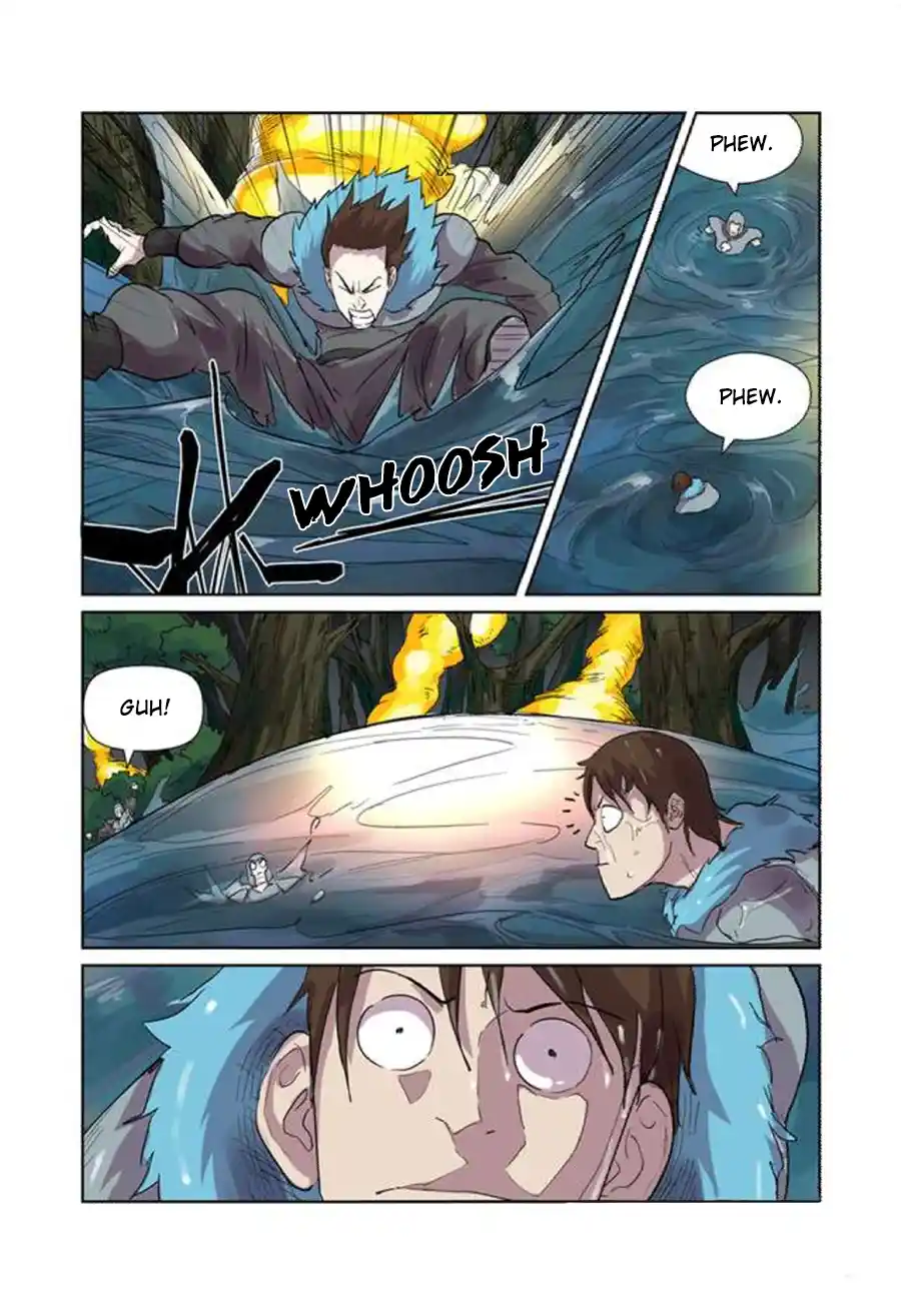 Tales of Demons and Gods Manhua Chapter 169