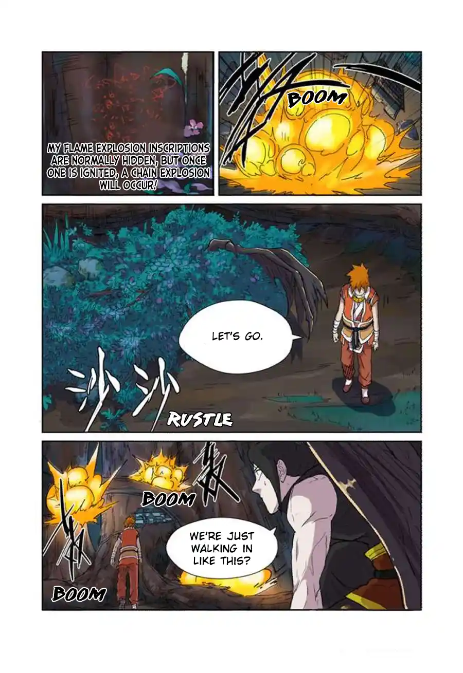 Tales of Demons and Gods Manhua Chapter 169