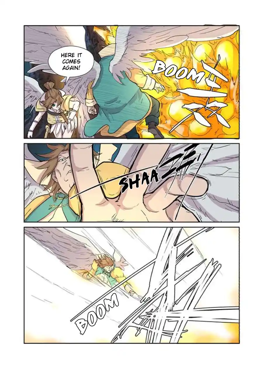 Tales of Demons and Gods Manhua Chapter 169