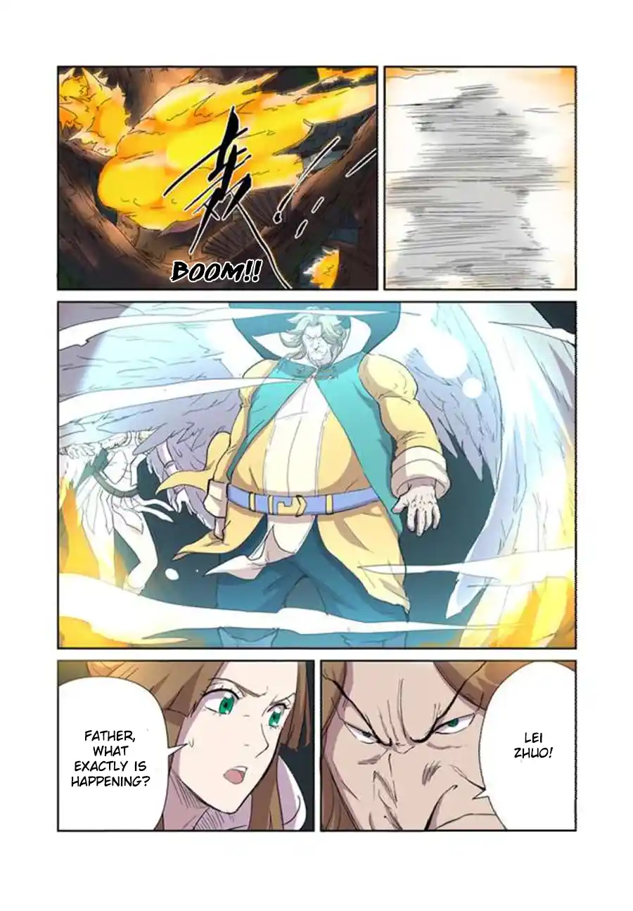 Tales of Demons and Gods Manhua Chapter 169