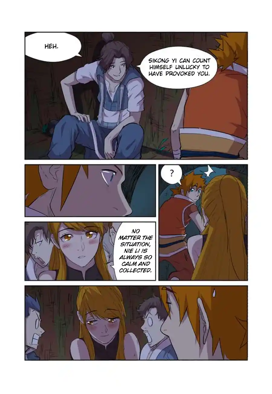 Tales of Demons and Gods Manhua Chapter 169