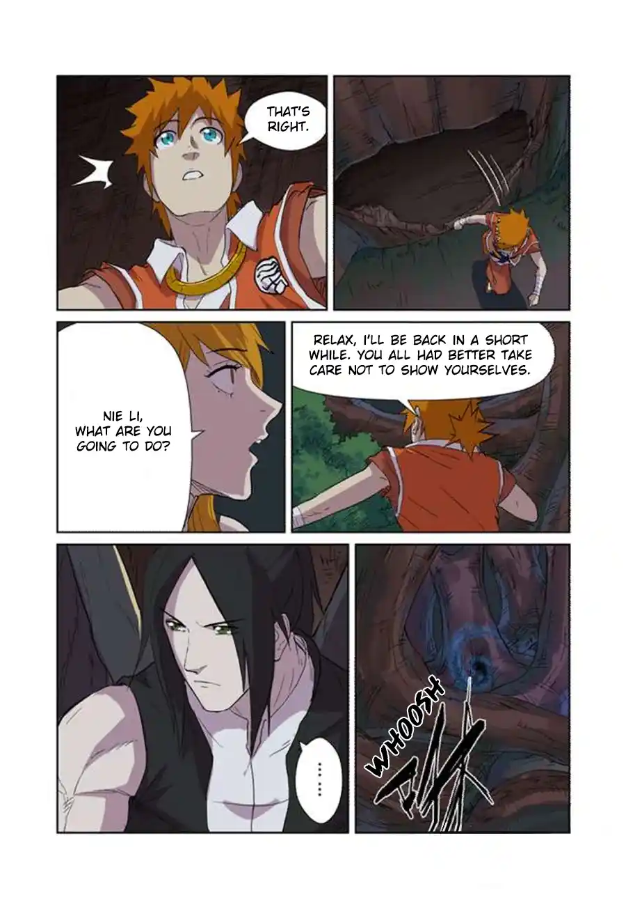 Tales of Demons and Gods Manhua Chapter 169