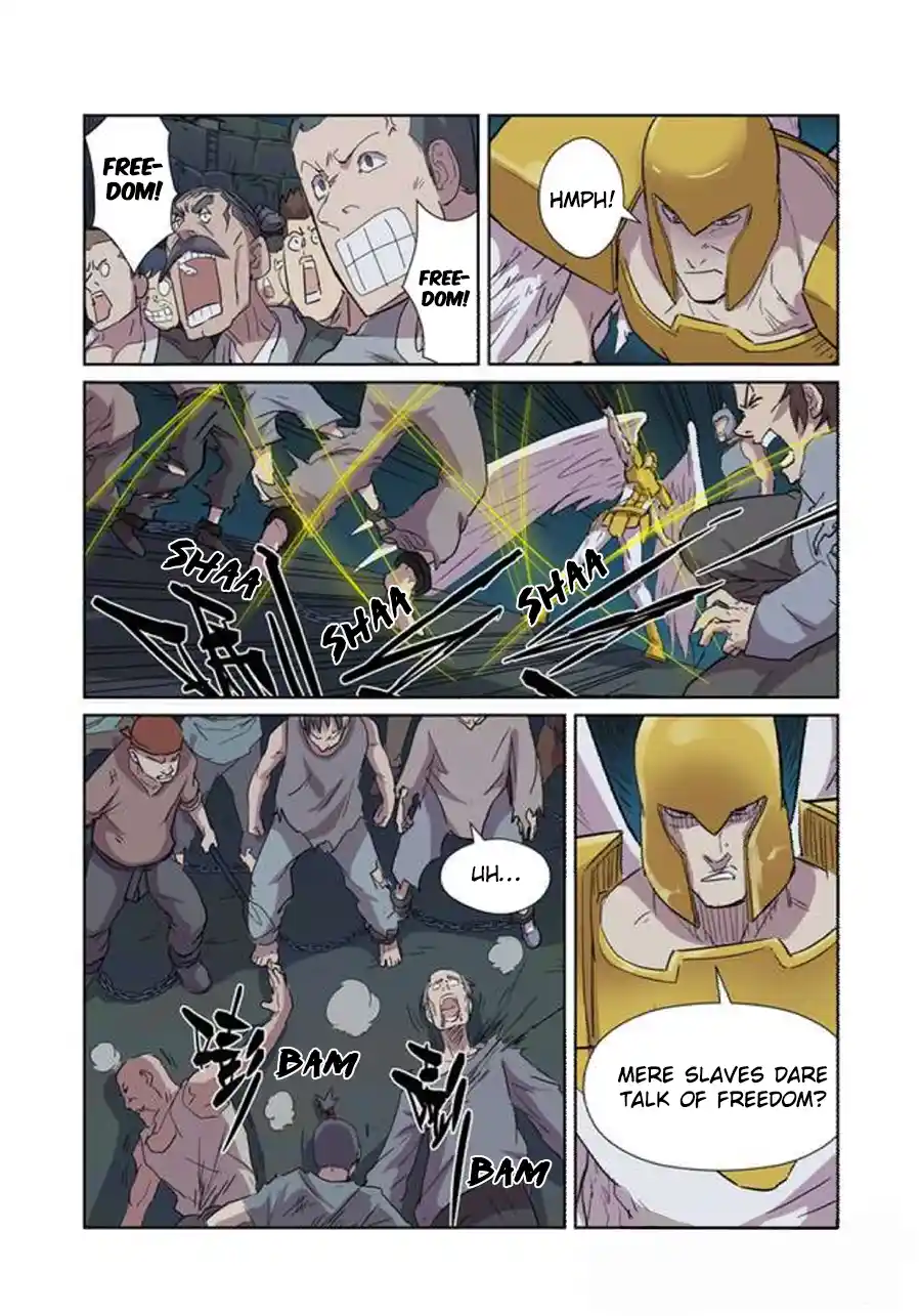 Tales of Demons and Gods Manhua Chapter 169
