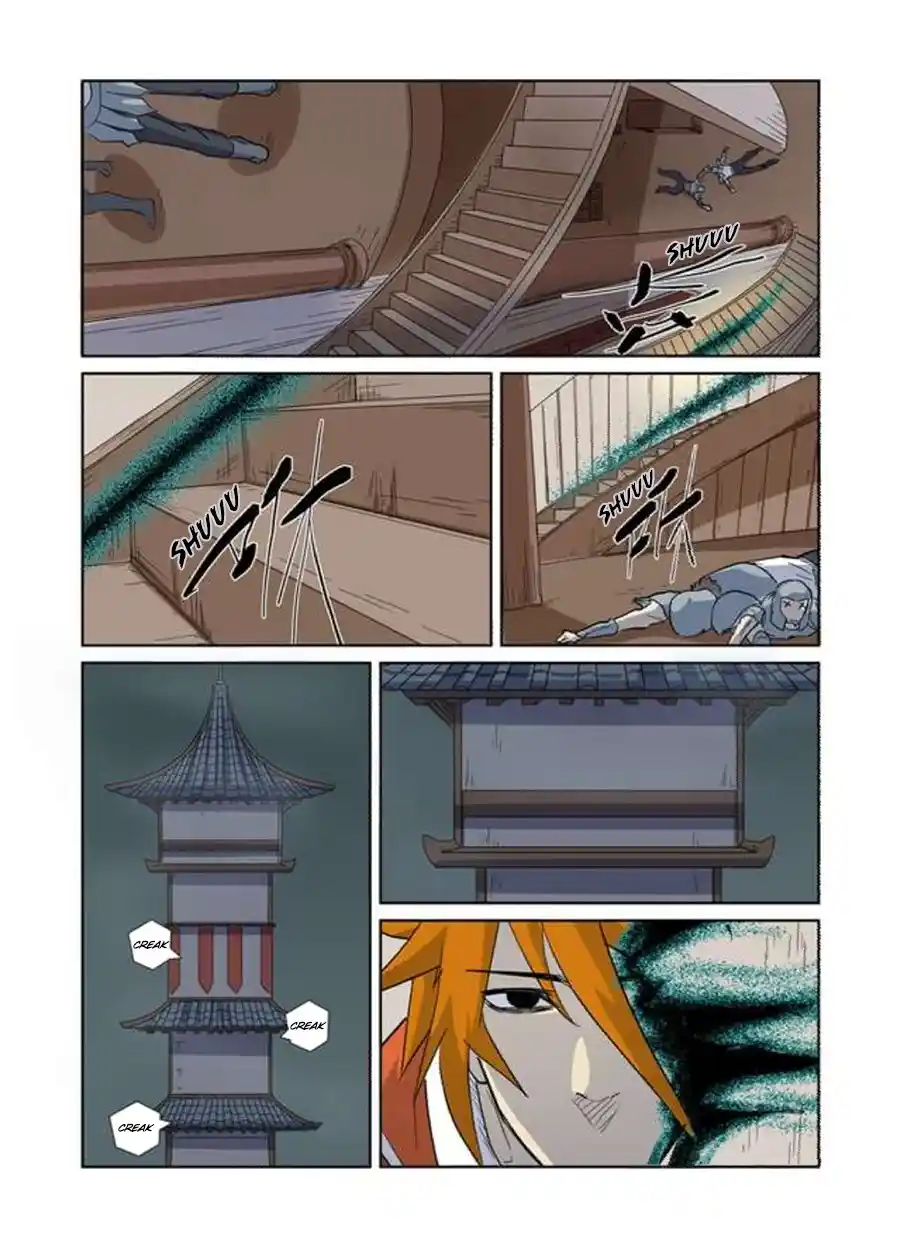 Tales of Demons and Gods Manhua Chapter 170