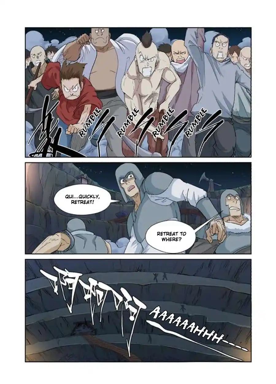 Tales of Demons and Gods Manhua Chapter 171