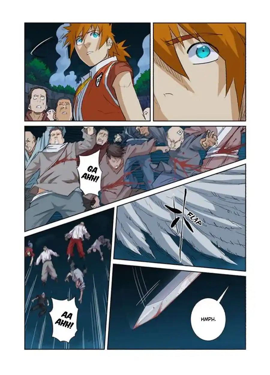 Tales of Demons and Gods Manhua Chapter 171