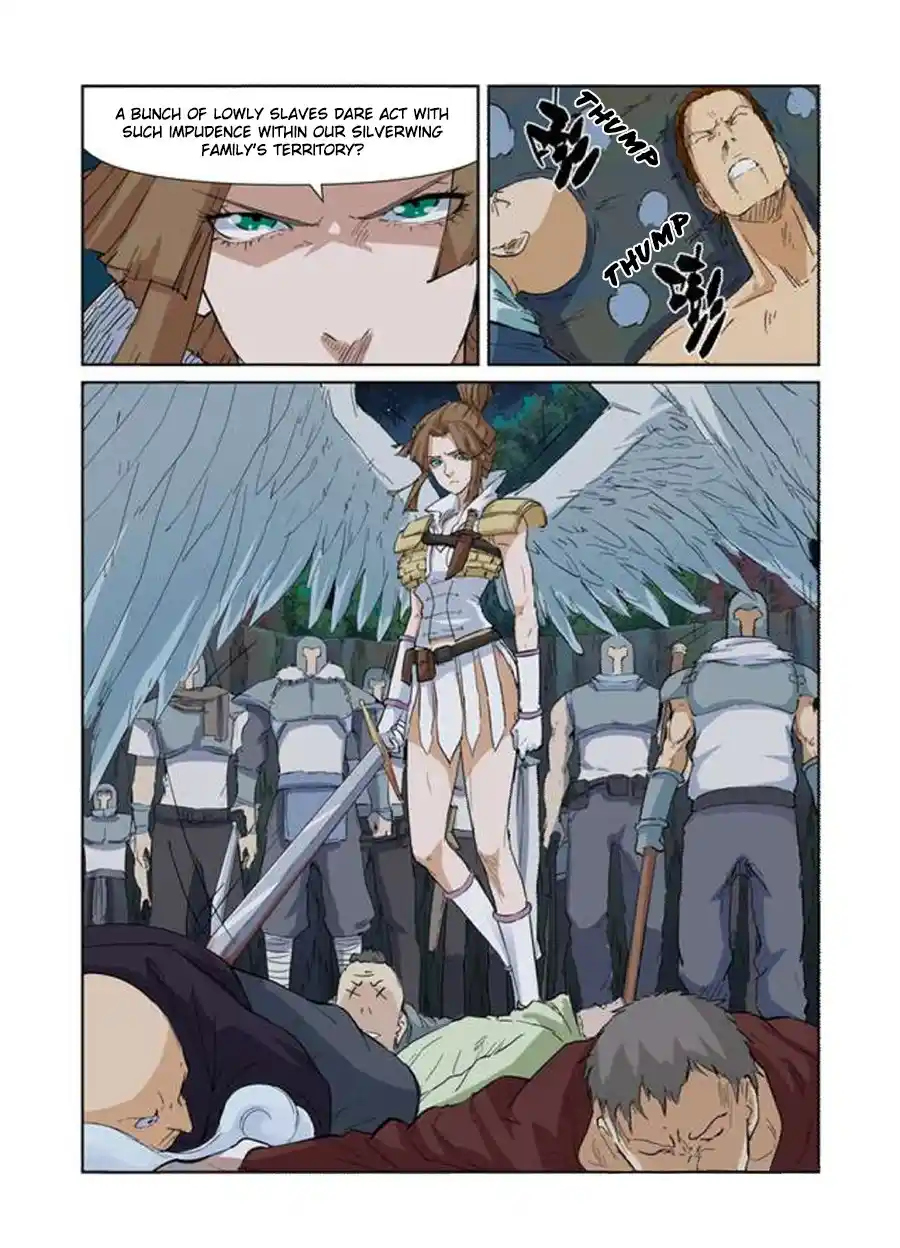 Tales of Demons and Gods Manhua Chapter 171