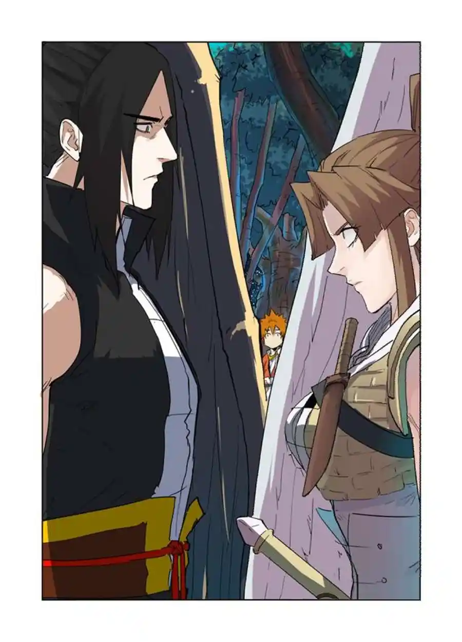 Tales of Demons and Gods Manhua Chapter 172