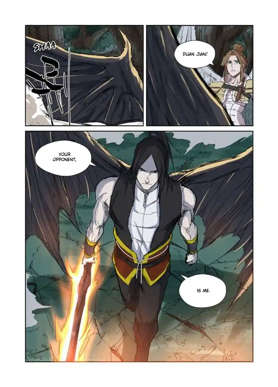 Tales of Demons and Gods Manhua Chapter 172