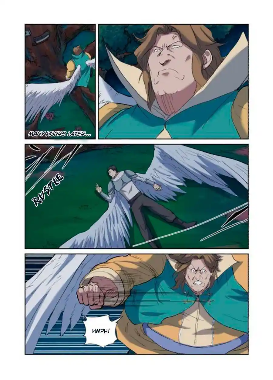 Tales of Demons and Gods Manhua Chapter 173