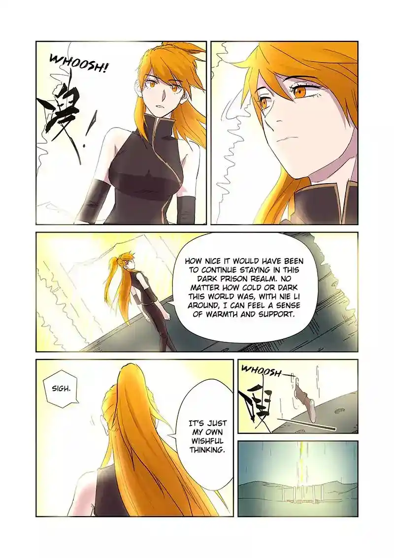 Tales of Demons and Gods Manhua Chapter 174