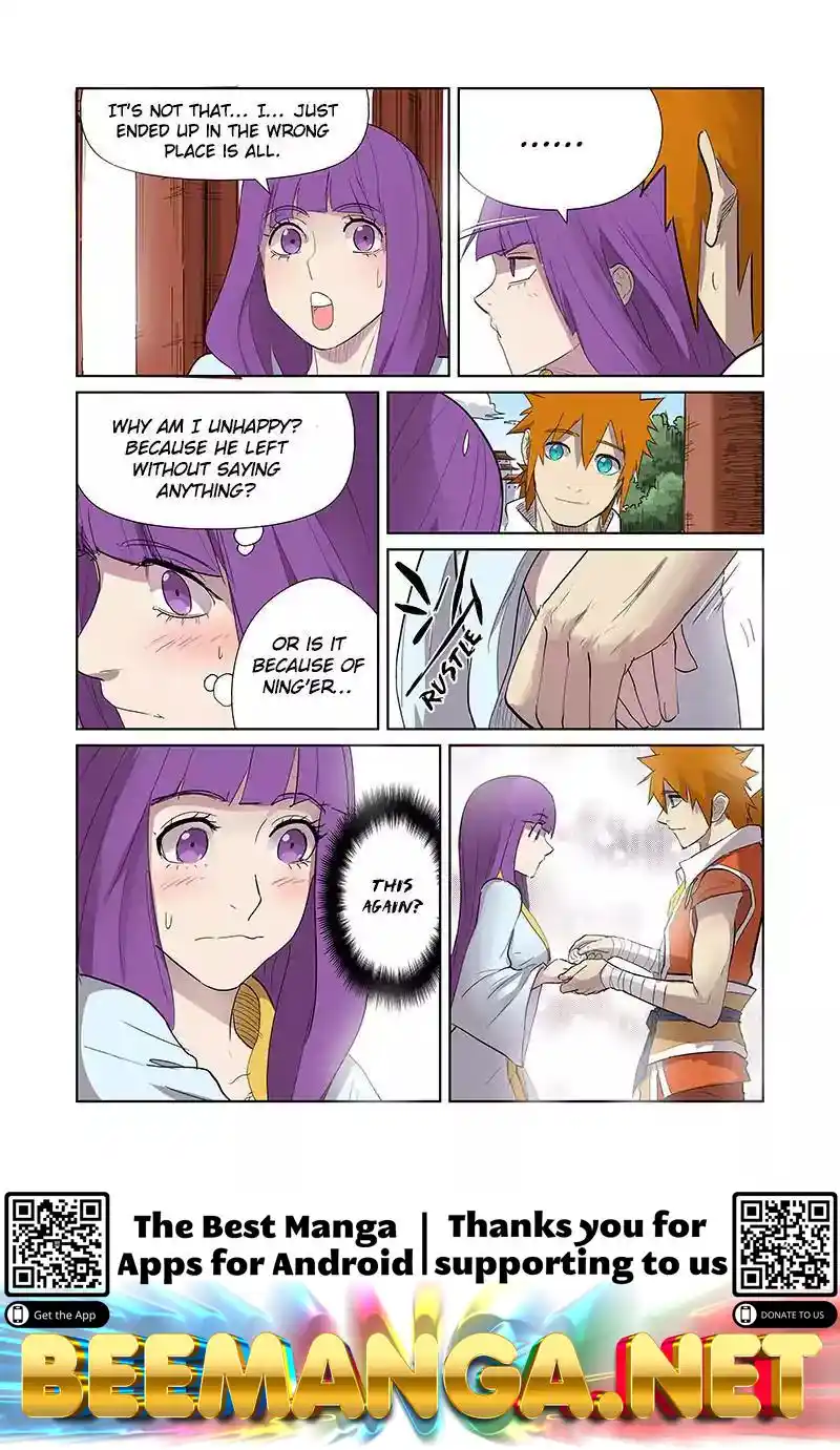 Tales of Demons and Gods Manhua Chapter 174