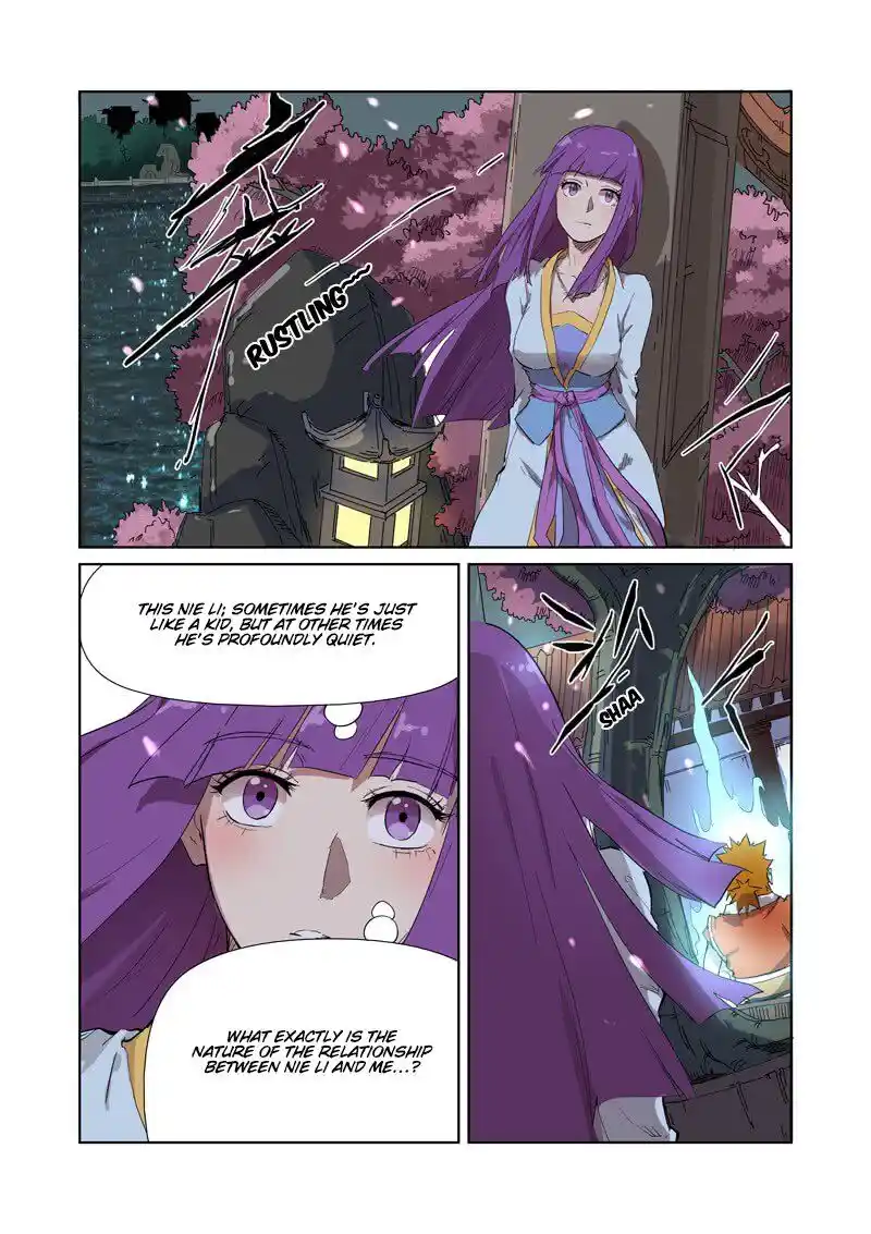 Tales of Demons and Gods Manhua Chapter 176