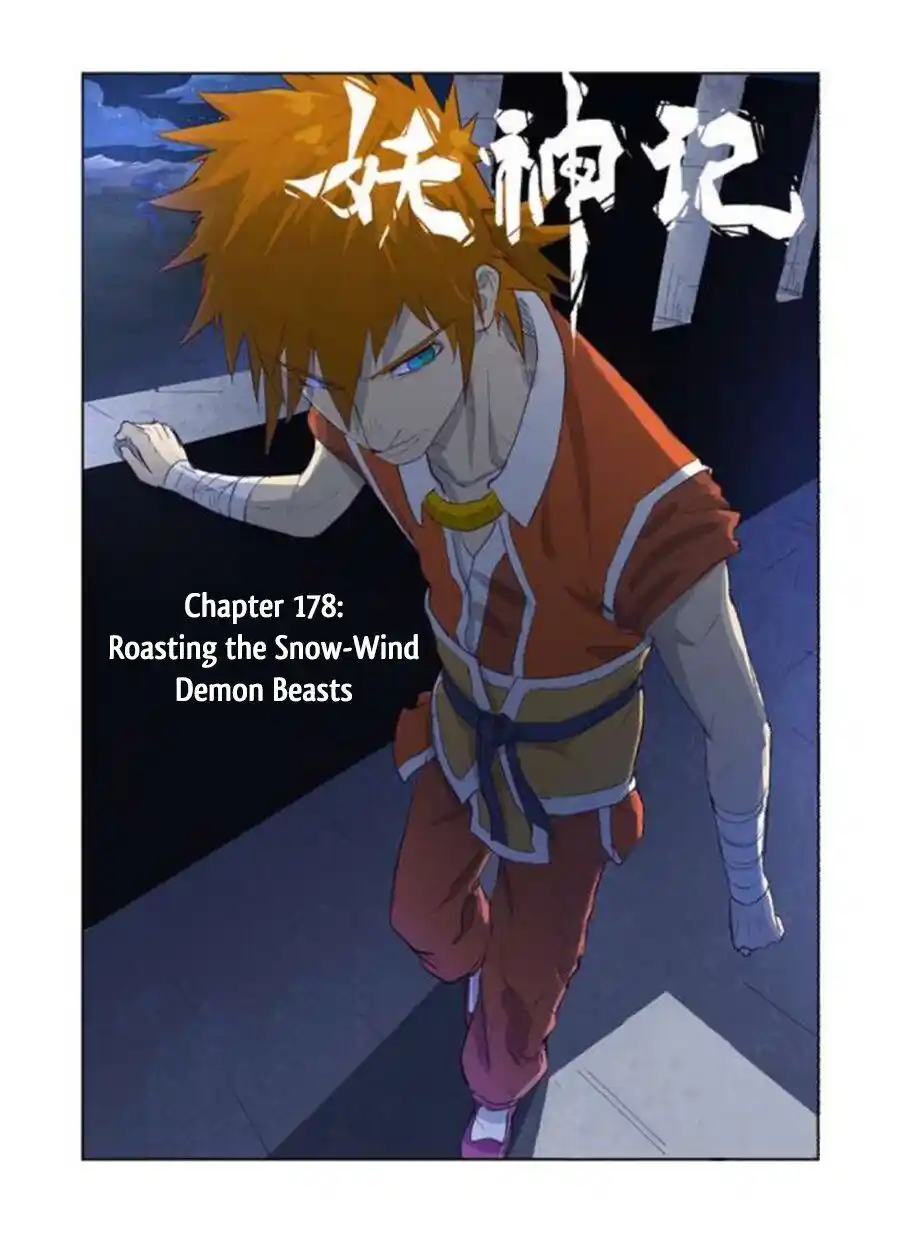 Tales of Demons and Gods Manhua Chapter 178