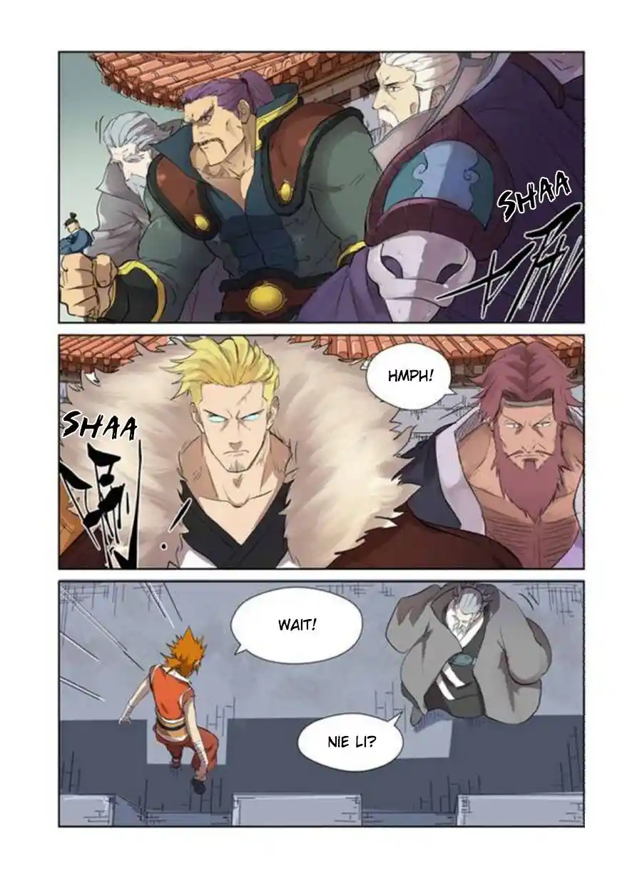 Tales of Demons and Gods Manhua Chapter 178