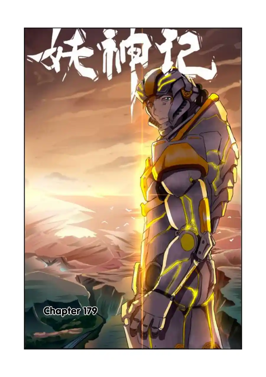 Tales of Demons and Gods Manhua Chapter 179