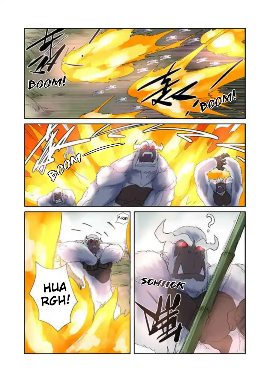 Tales of Demons and Gods Manhua Chapter 179