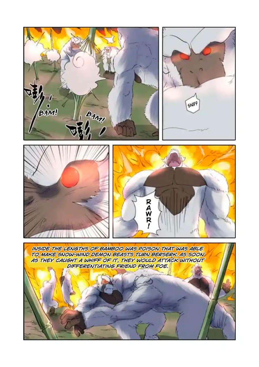 Tales of Demons and Gods Manhua Chapter 179