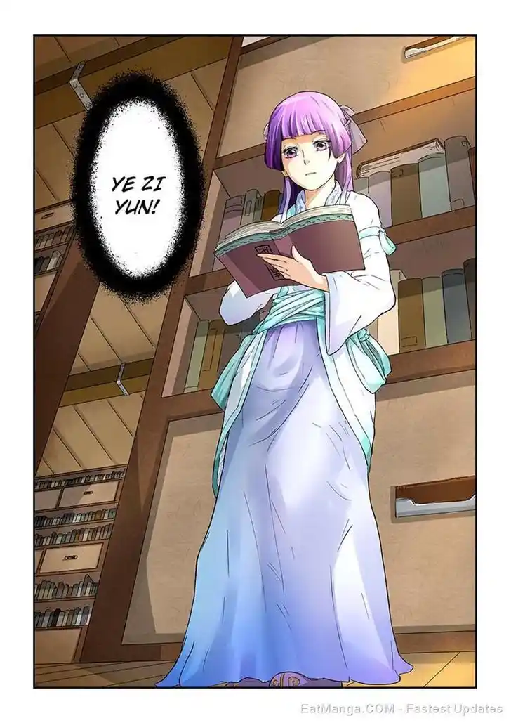 Tales of Demons and Gods Manhua Chapter 18