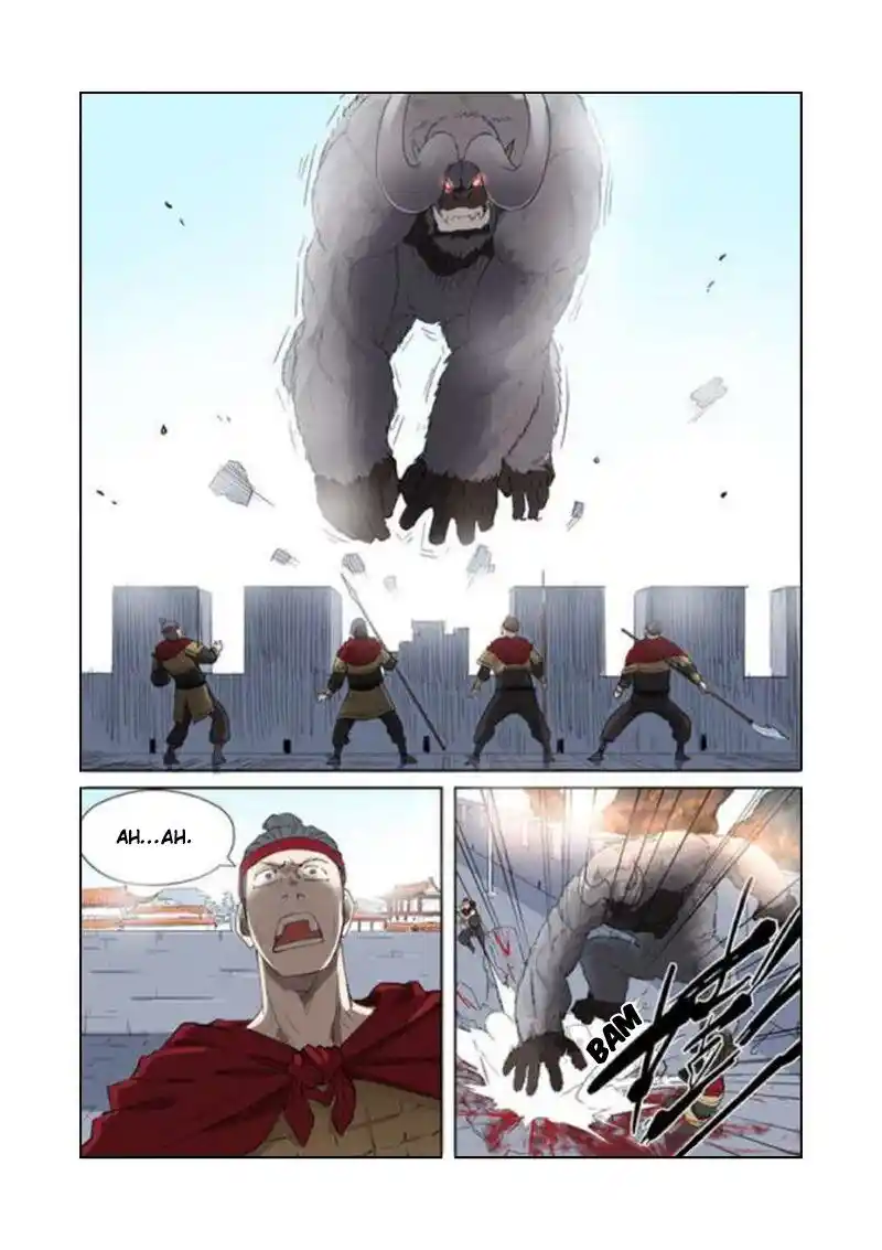 Tales of Demons and Gods Manhua Chapter 180