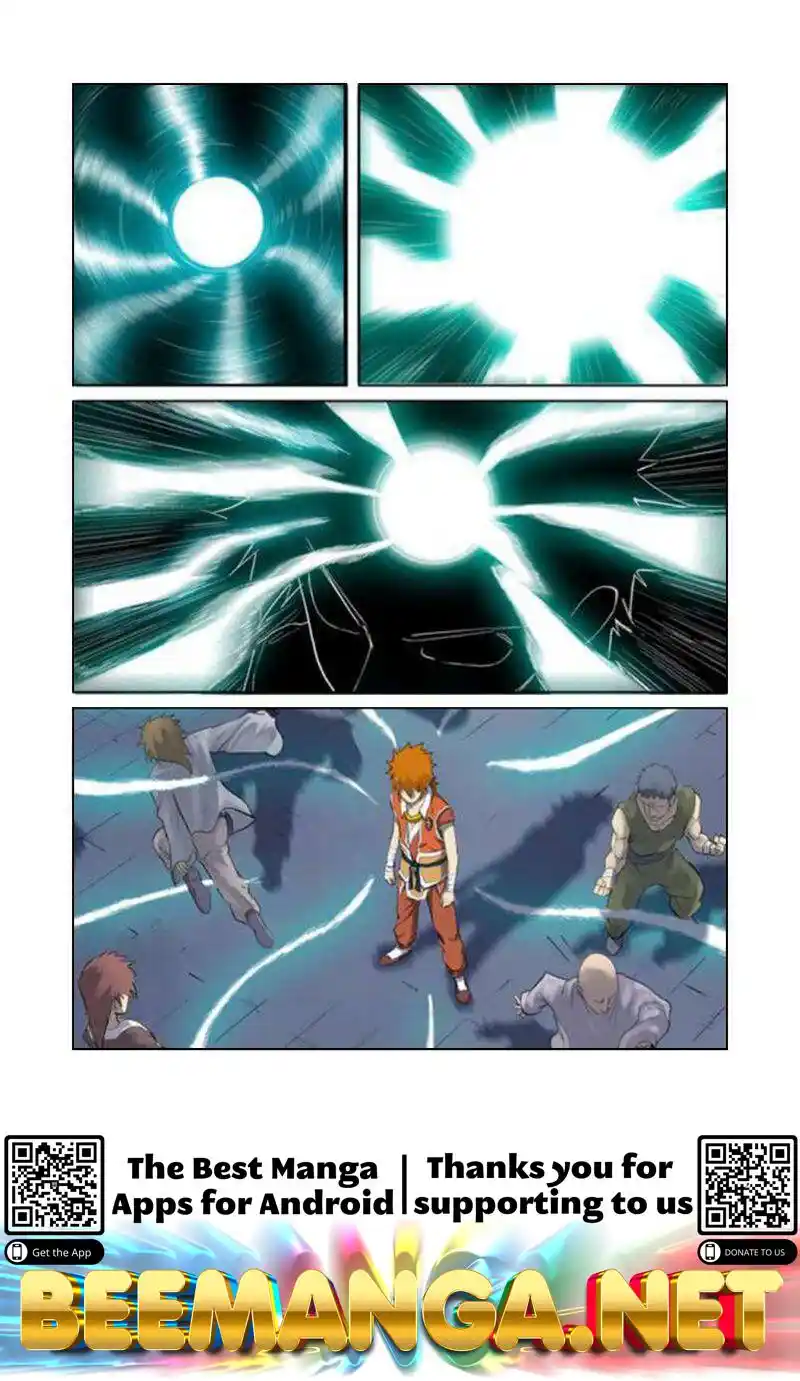 Tales of Demons and Gods Manhua Chapter 180