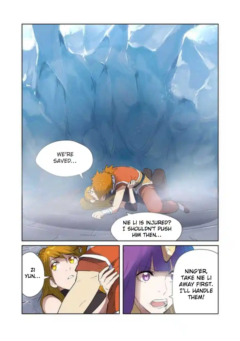 Tales of Demons and Gods Manhua Chapter 181