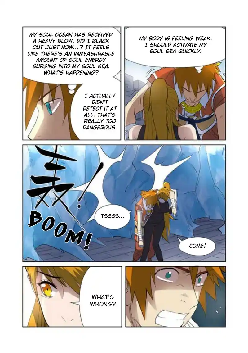 Tales of Demons and Gods Manhua Chapter 181
