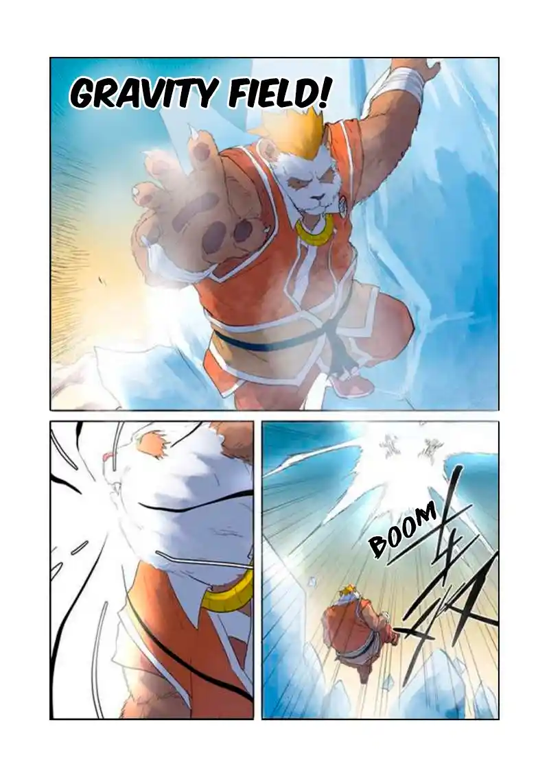 Tales of Demons and Gods Manhua Chapter 182