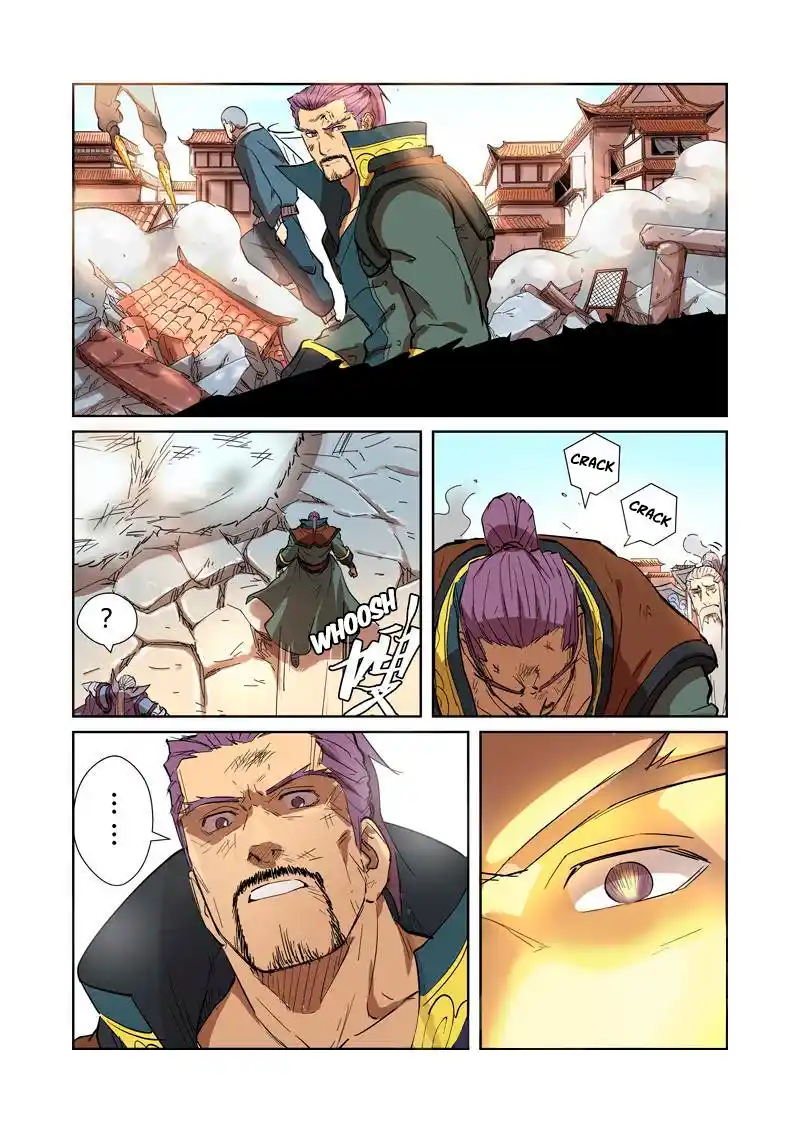 Tales of Demons and Gods Manhua Chapter 186