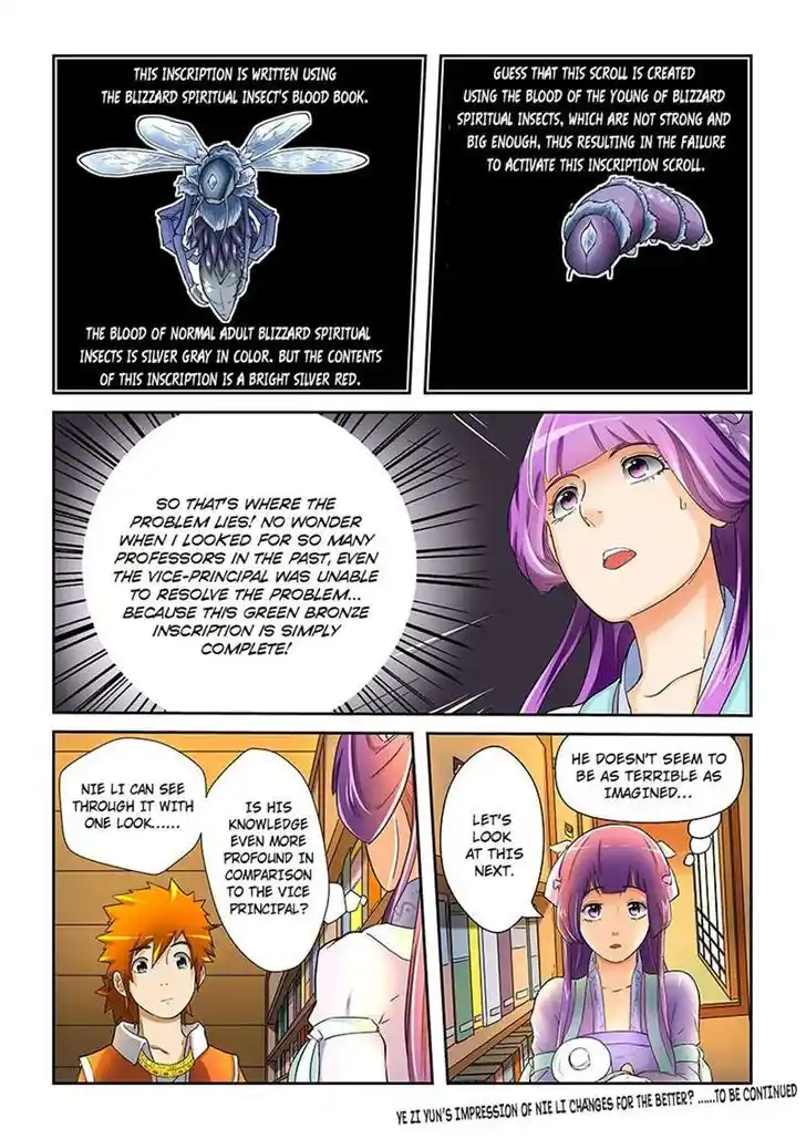 Tales of Demons and Gods Manhua Chapter 19