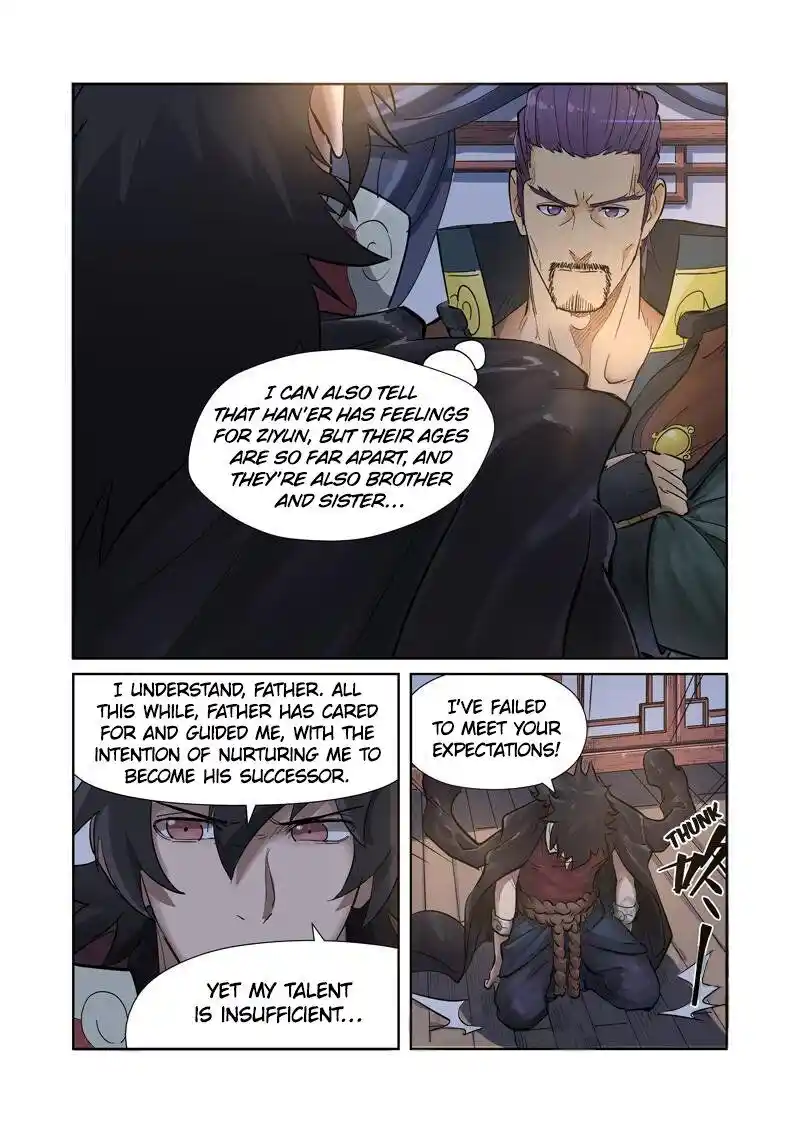 Tales of Demons and Gods Manhua Chapter 190