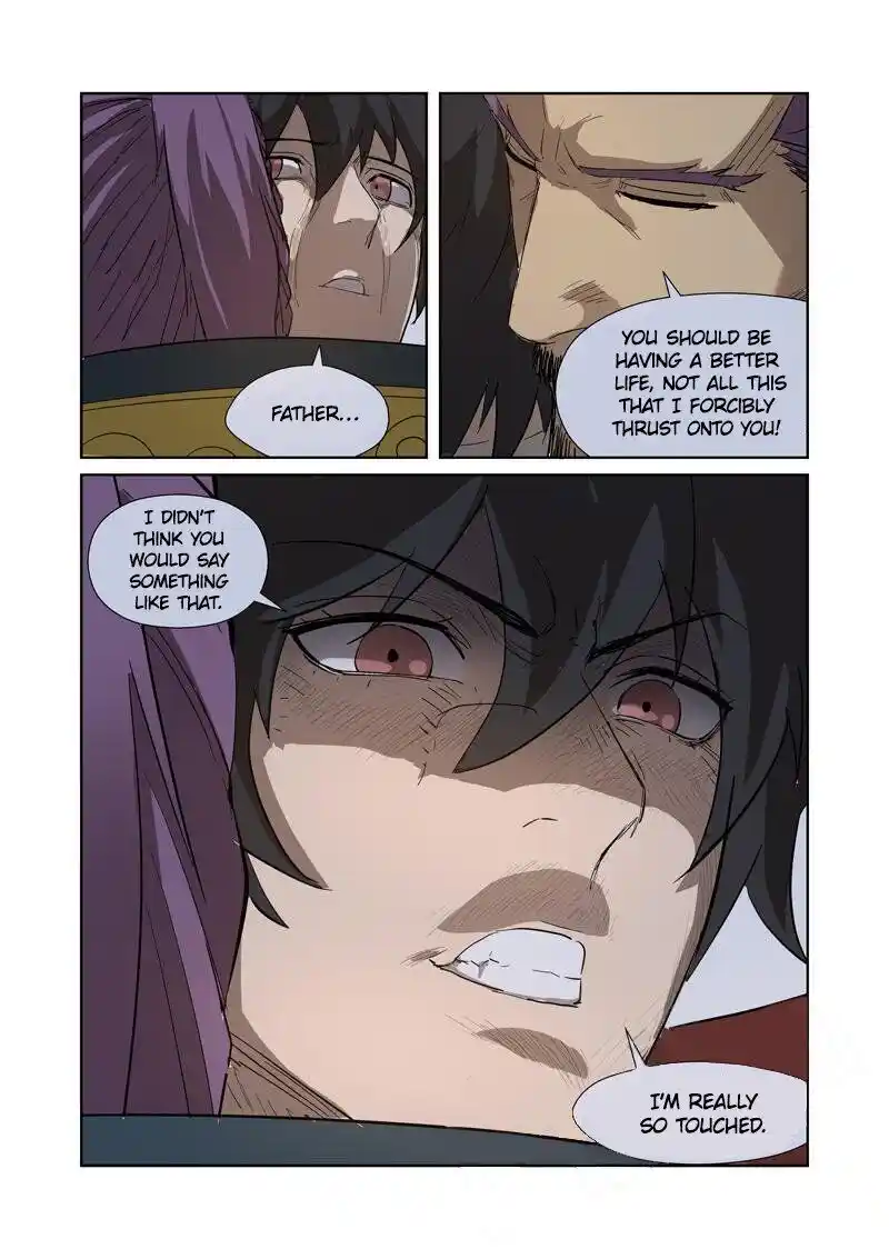 Tales of Demons and Gods Manhua Chapter 190