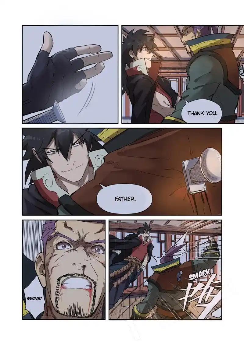 Tales of Demons and Gods Manhua Chapter 190