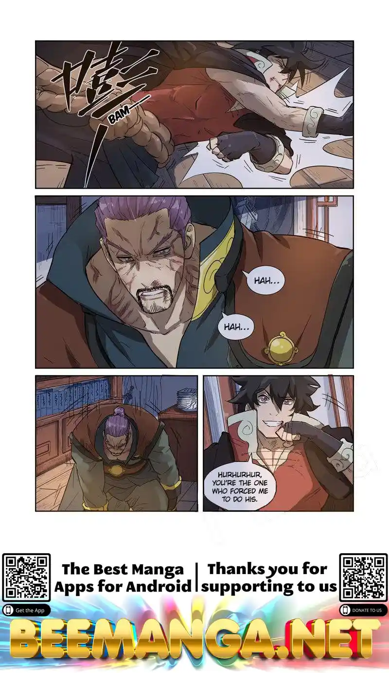 Tales of Demons and Gods Manhua Chapter 190