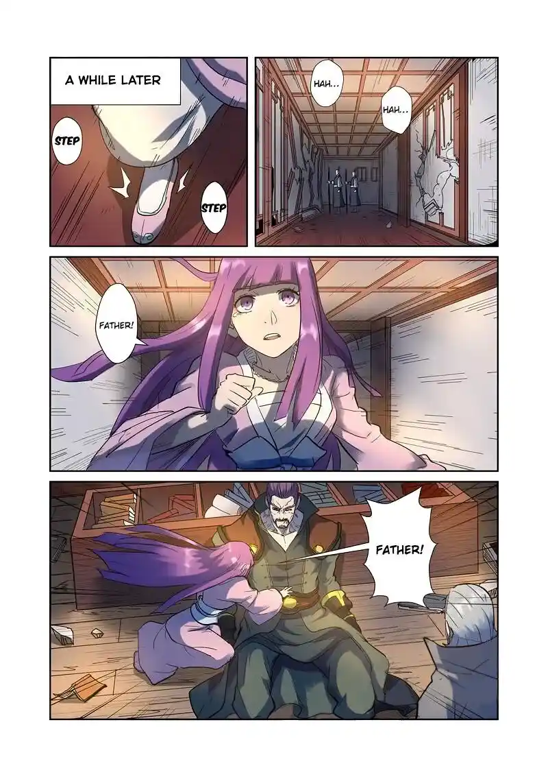 Tales of Demons and Gods Manhua Chapter 191