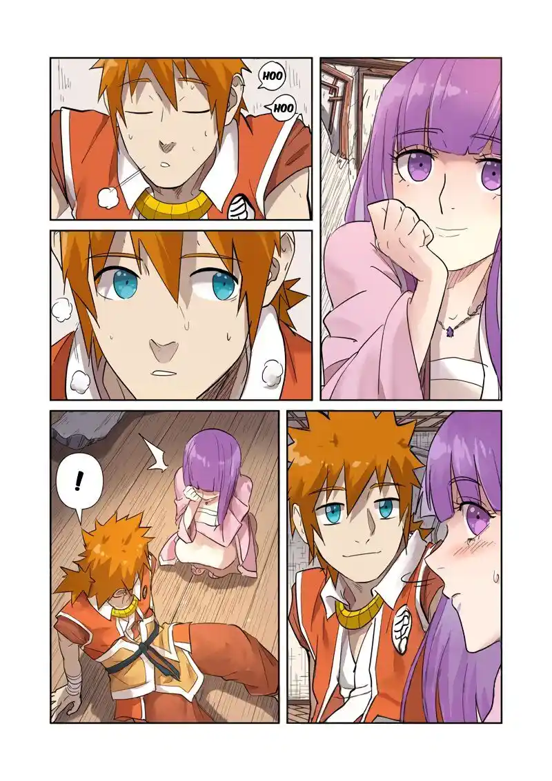 Tales of Demons and Gods Manhua Chapter 192