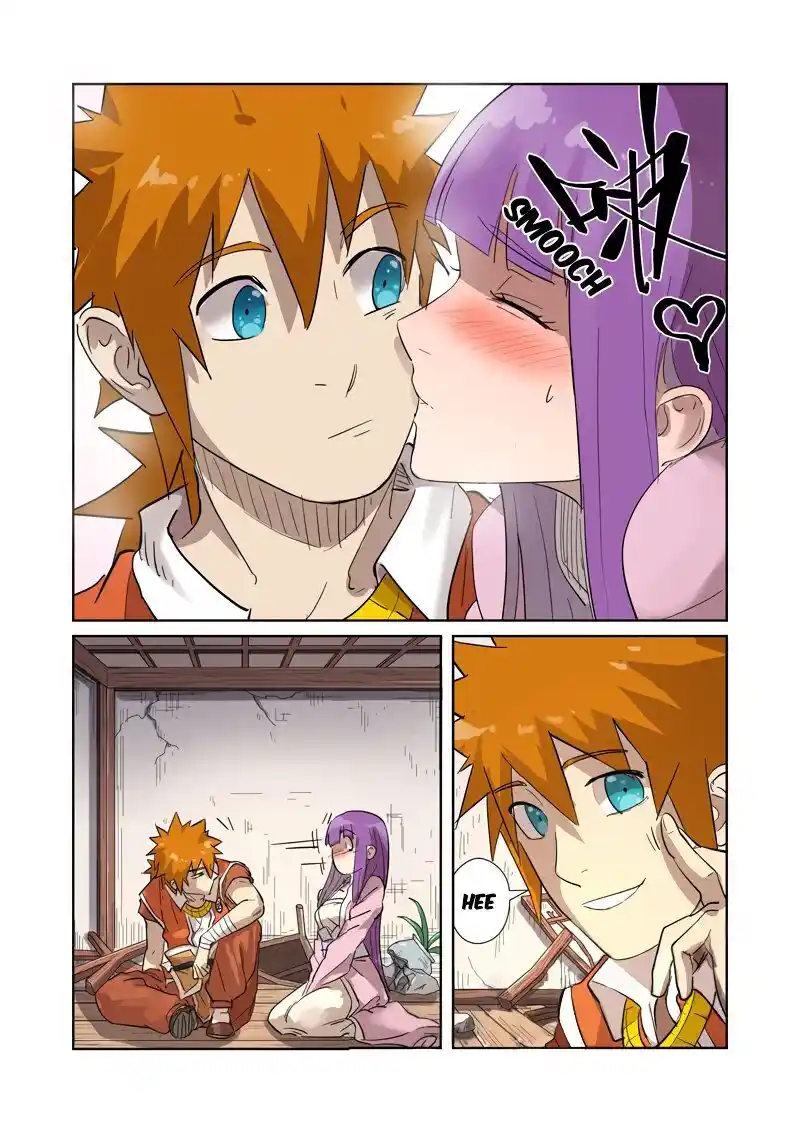 Tales of Demons and Gods Manhua Chapter 192