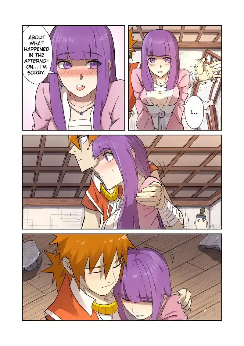 Tales of Demons and Gods Manhua Chapter 192